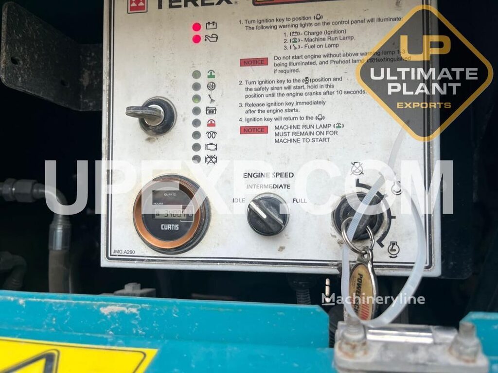 2019 Powerscreen Chieftain 2100 Quarry - Screener for sale — view 5