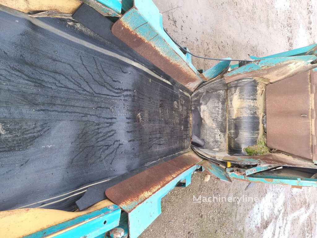 2010 Powerscreen Commander 1400 Quarry - Screener for sale — view 5