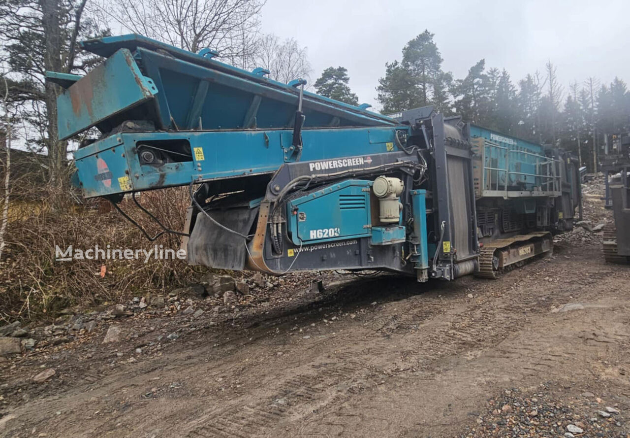 2018 Powerscreen Horizon 6203 Quarry - Screener for sale — view 2