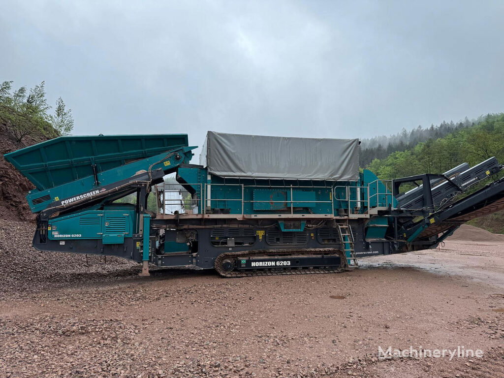 2019 Powerscreen Horizon 6203 Quarry - Screener for sale — view 2