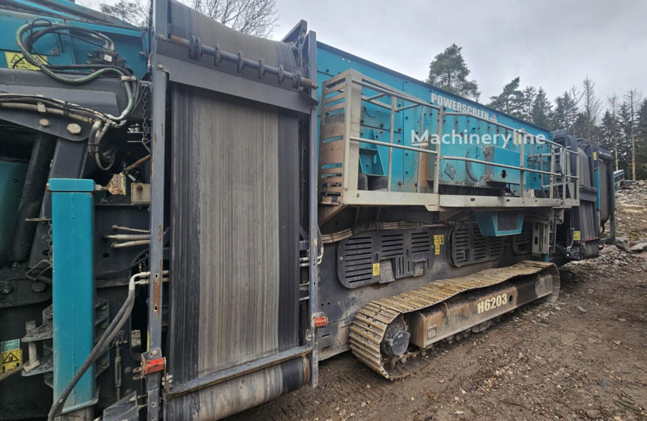 2018 Powerscreen Horizon 6203 Quarry - Screener for sale — view 3