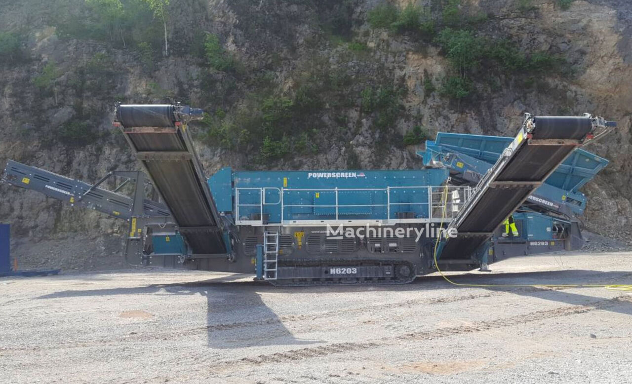 2018 Powerscreen Horizon 6203 Quarry - Screener for sale — view 4