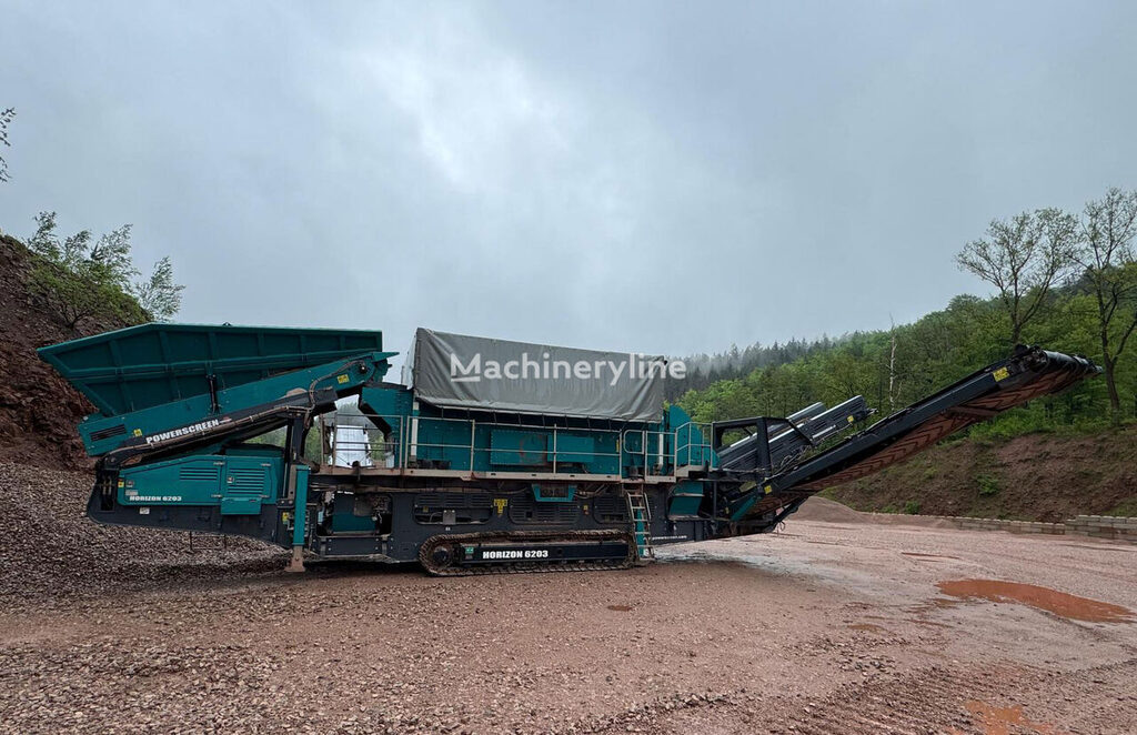 2019 Powerscreen Horizon 6203 Quarry - Screener for sale — view 4
