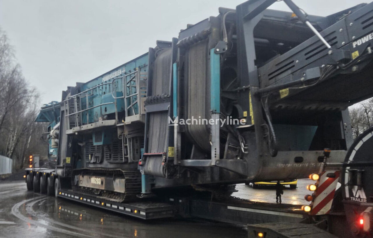 2018 Powerscreen Horizon 6203 Quarry - Screener for sale — view 5
