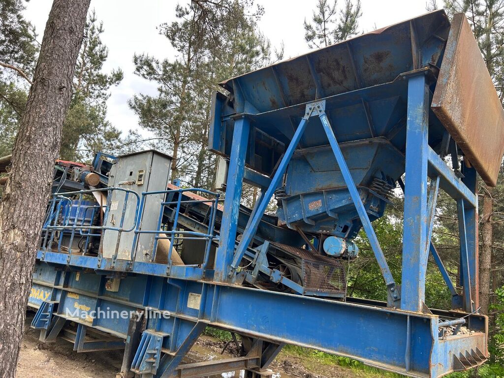 1999 Powerscreen Pegson 1000 Quarry - Crusher for sale — view 3