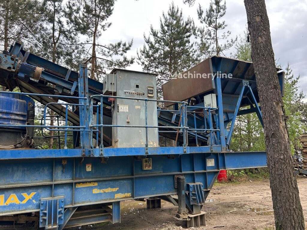 1999 Powerscreen Pegson 1000 Quarry - Crusher for sale — view 4