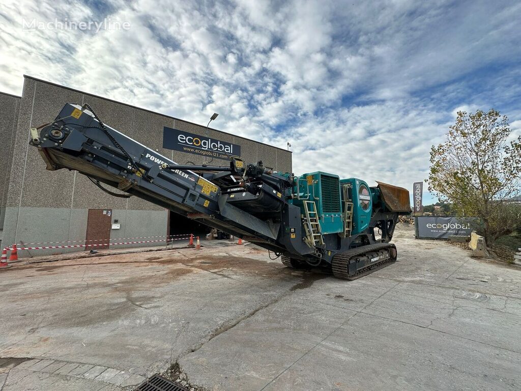 2017 Powerscreen Premiertrack 4 Quarry - Crusher for sale — view 2