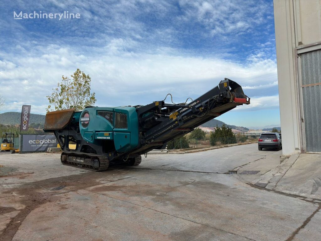 2017 Powerscreen Premiertrack 4 Quarry - Crusher for sale — view 3