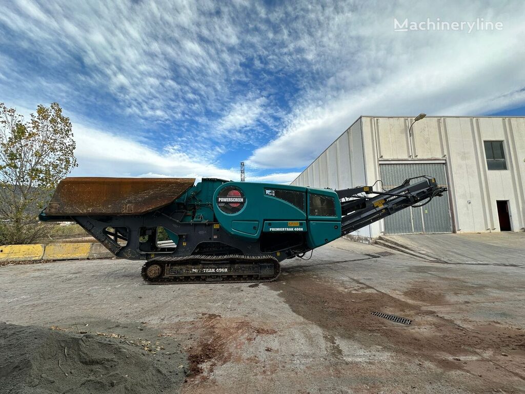 2017 Powerscreen Premiertrack 4 Quarry - Crusher for sale — view 4