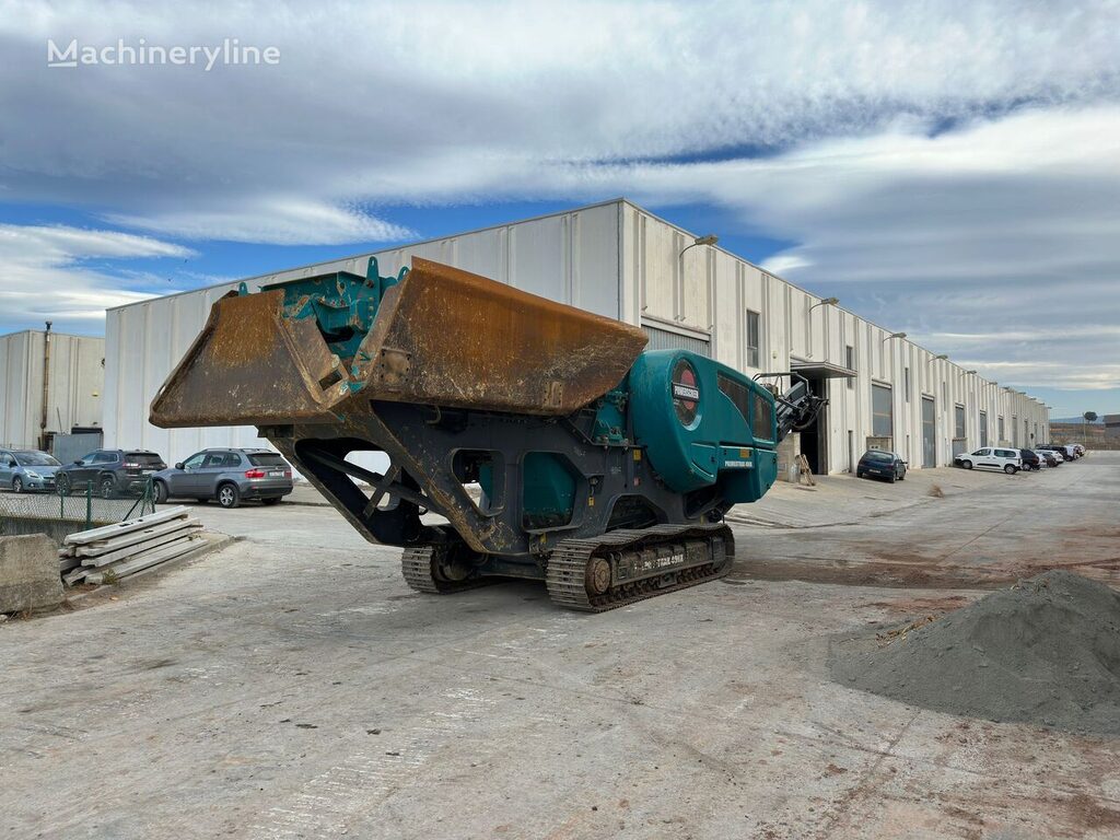 2017 Powerscreen Premiertrack 4 Quarry - Crusher for sale — view 5
