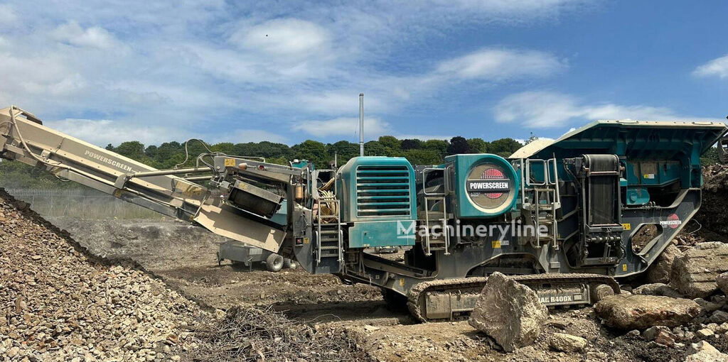 2022 Powerscreen Premiertrak R4 Quarry - Crusher for sale — view 3