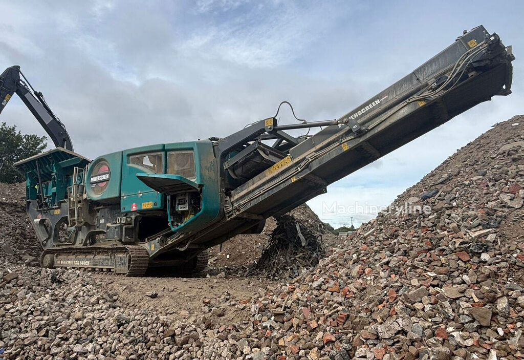 2022 Powerscreen Premiertrak R4 Quarry - Crusher for sale — view 4