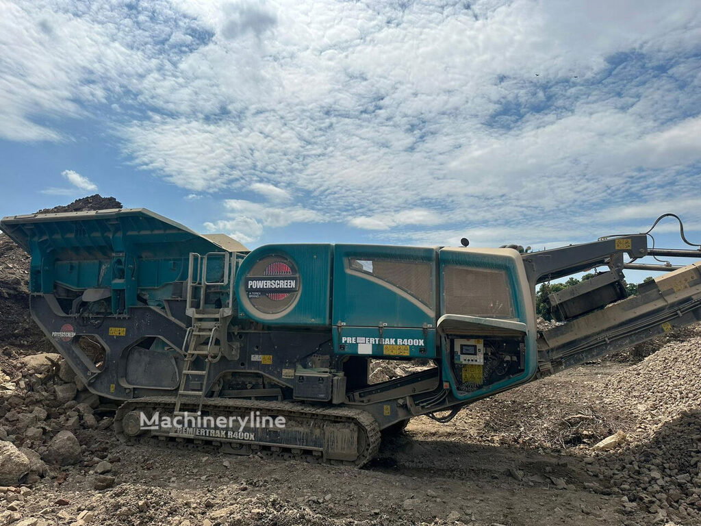 2022 Powerscreen Premiertrak R4 Quarry - Crusher for sale — view 5