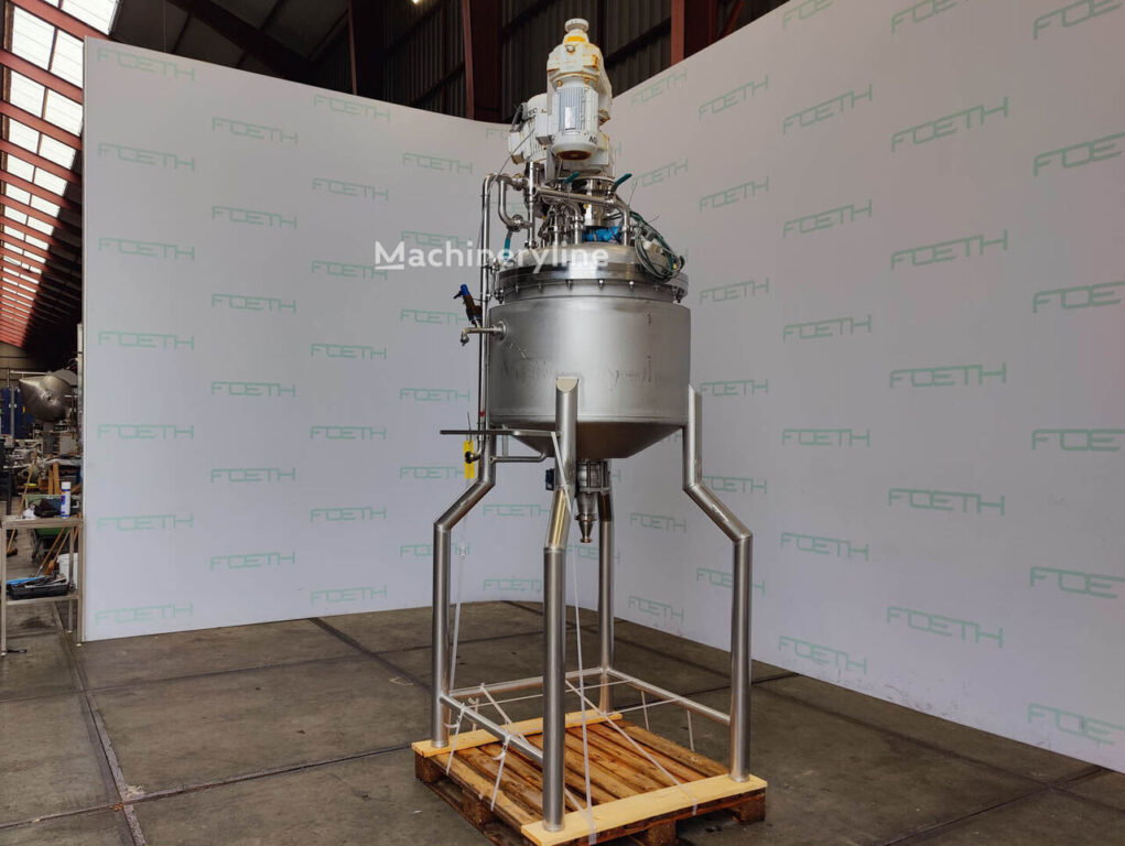 Prominox 300L - Processing vessel Mixer Blender for sale