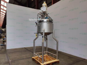 Prominox 300L - Processing vessel Mixer Blender for sale