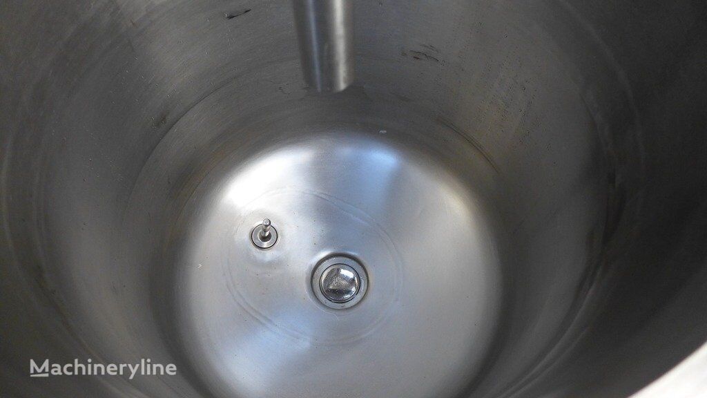 Prominox Industria CUVE Mixer Blender for sale — view 5