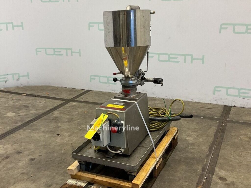Puc Probst & Clas K-60 - Colloid mill Mixer Blender for sale