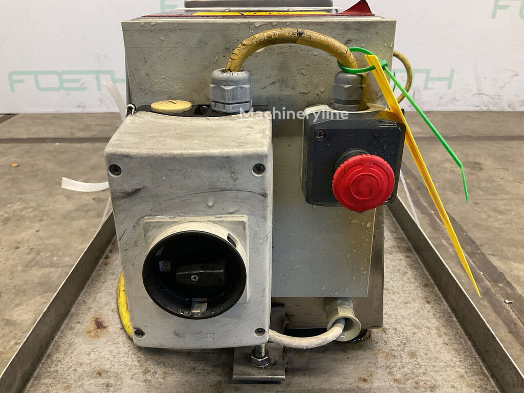 Puc Probst & Clas K-60 - Colloid mill Mixer Blender for sale — view 5