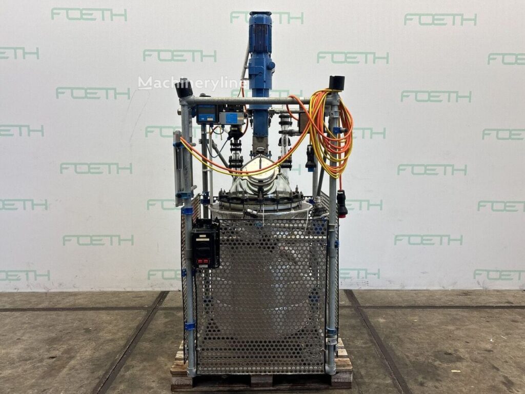 QVF Glasstechnik Mixer Blender for sale