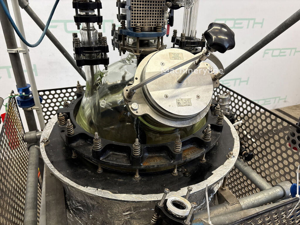QVF Glasstechnik Mixer Blender for sale — view 4