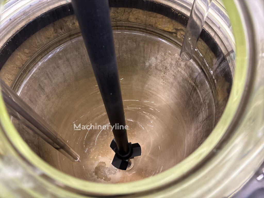 QVF Glasstechnik Mixer Blender for sale — view 5