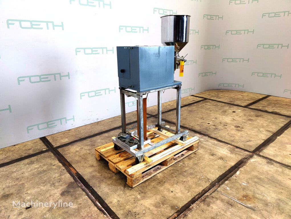 R.& R. Spath DO-H500 - Piston filler Laboratory Equipment for sale — view 2