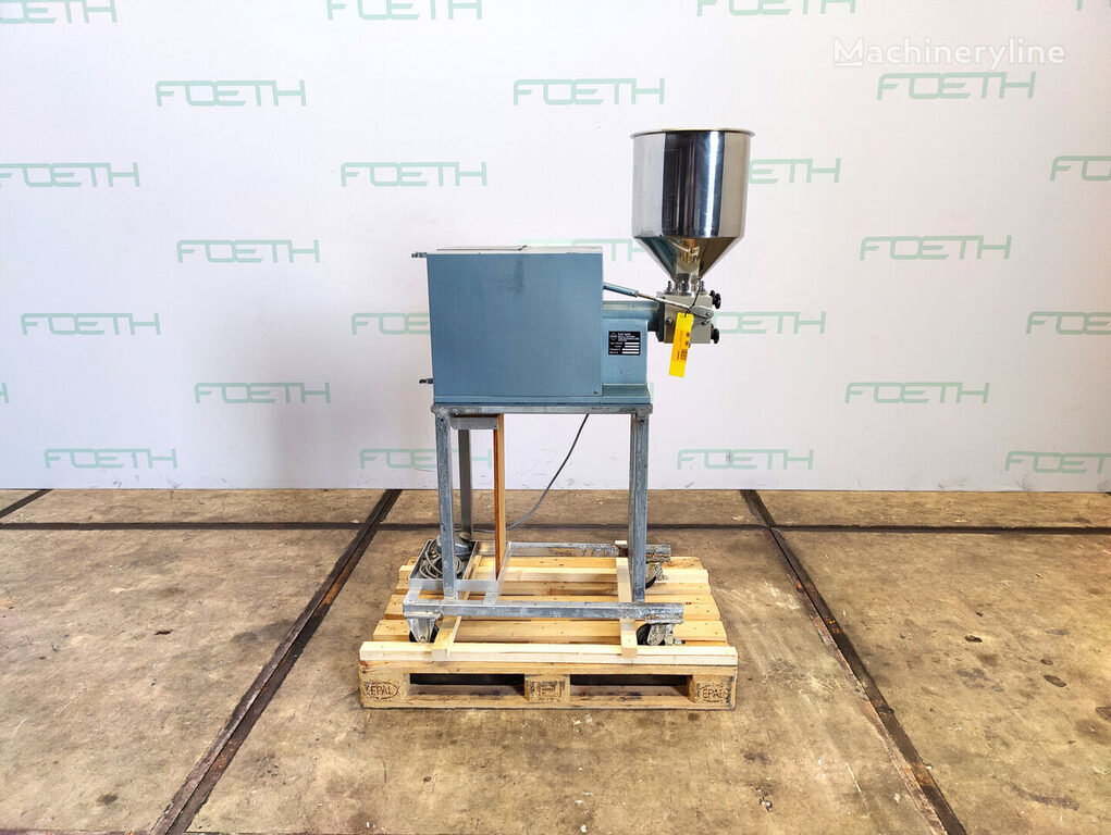 R.& R. Spath DO-H500 - Piston filler Laboratory Equipment for sale — view 4