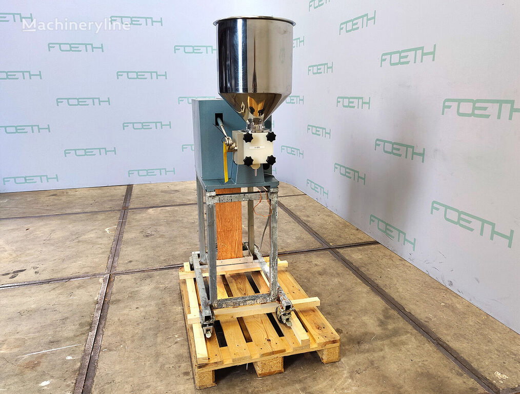 R.& R. Spath DO-H500 - Piston filler Laboratory Equipment for sale — view 5