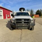 2015 RAM 5500 HD Flatbed Truck for sale — view 2