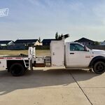 2015 RAM 5500 HD Flatbed Truck for sale — view 4