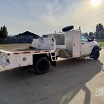2015 RAM 5500 HD Flatbed Truck for sale — view 5