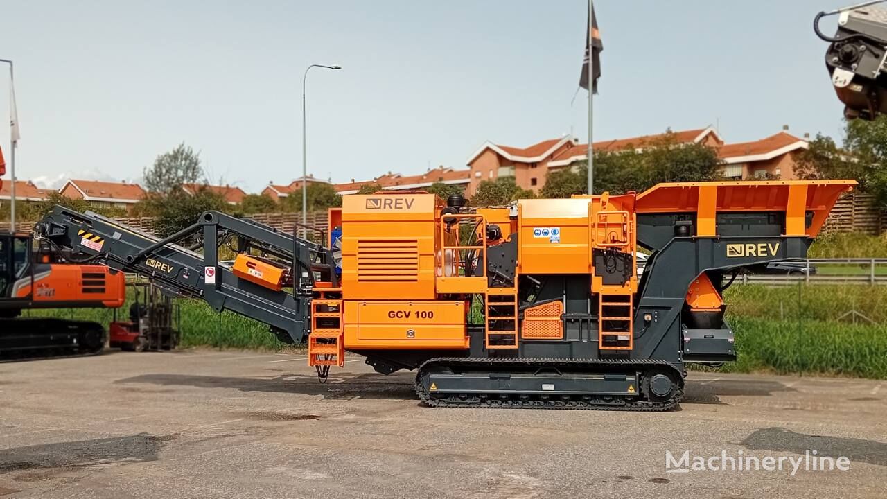 2023 Rev GCV - 100 Quarry - Crusher for sale — view 2