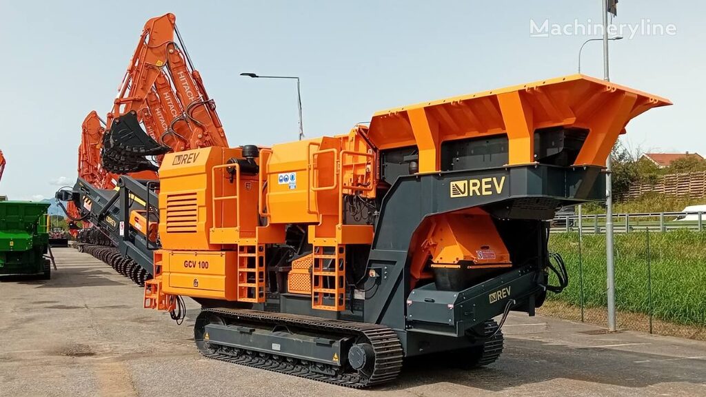 2023 Rev GCV - 100 Quarry - Crusher for sale — view 3