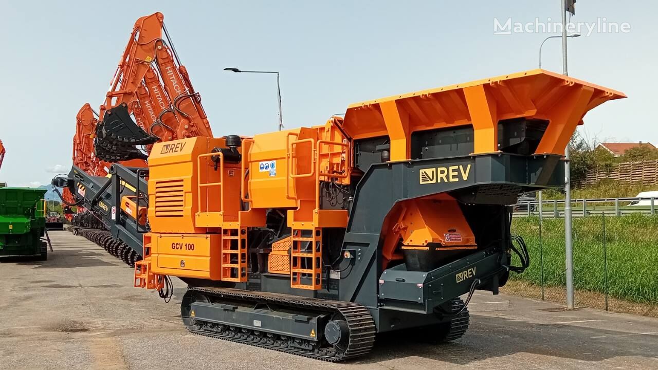 2023 Rev GCV - 100 Quarry - Crusher for sale — view 3