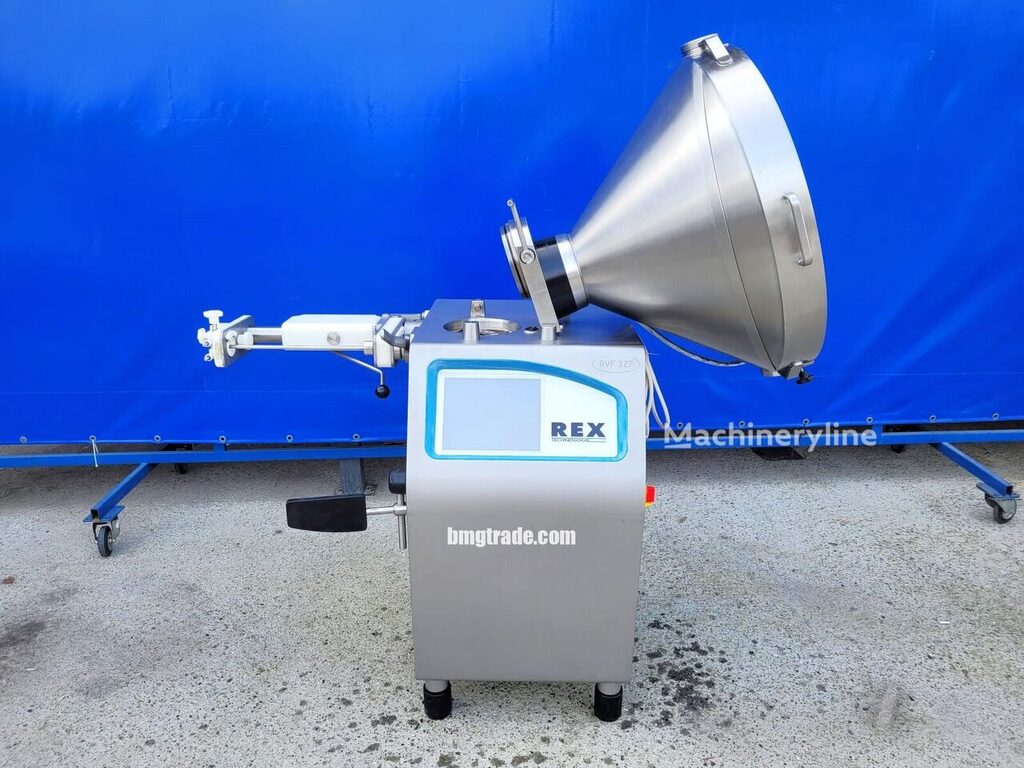 Rex RVF 327 Meat Processing for sale — view 4