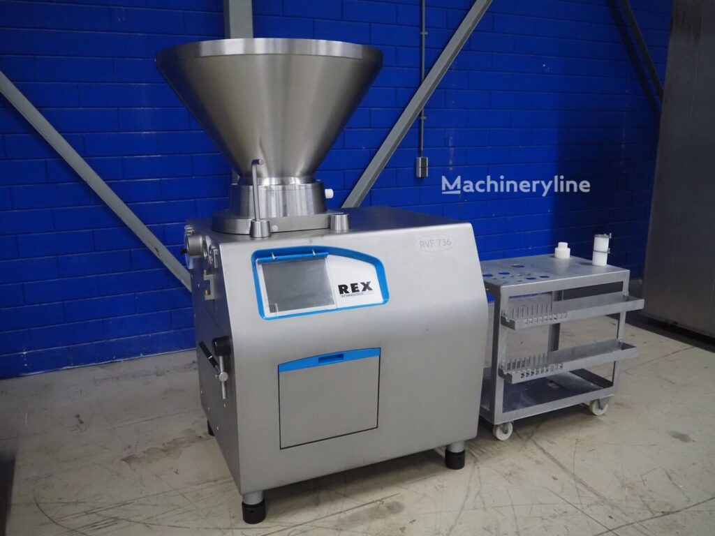 Rex RVF 736 Meat Processing for sale