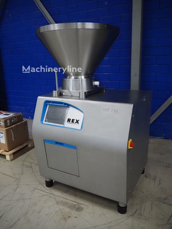 Rex RVF 736 Meat Processing for sale — view 2