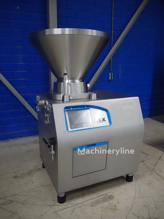 Rex RVF 736 Meat Processing for sale — view 3