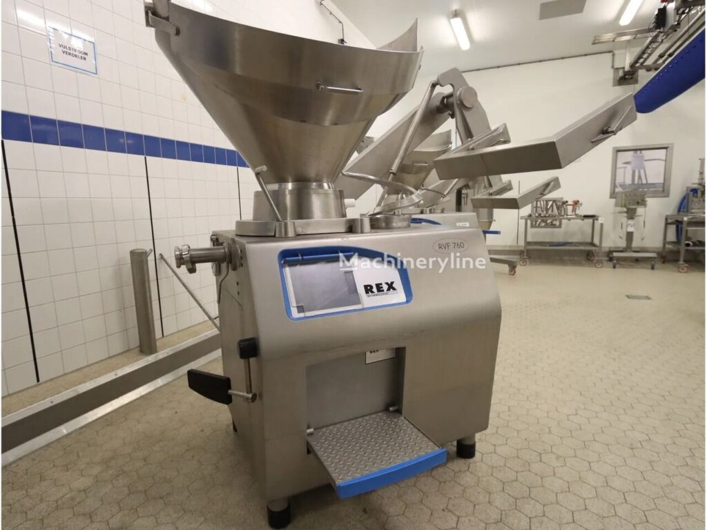 Rex RVF 760 Meat Processing for sale