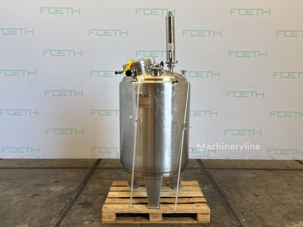 1988 RNA Prozesstank Tank and Container for sale