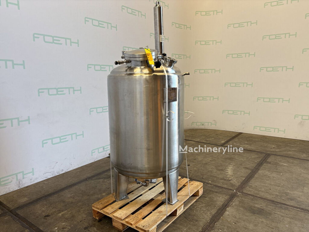 1988 RNA Prozesstank Tank and Container for sale — view 2
