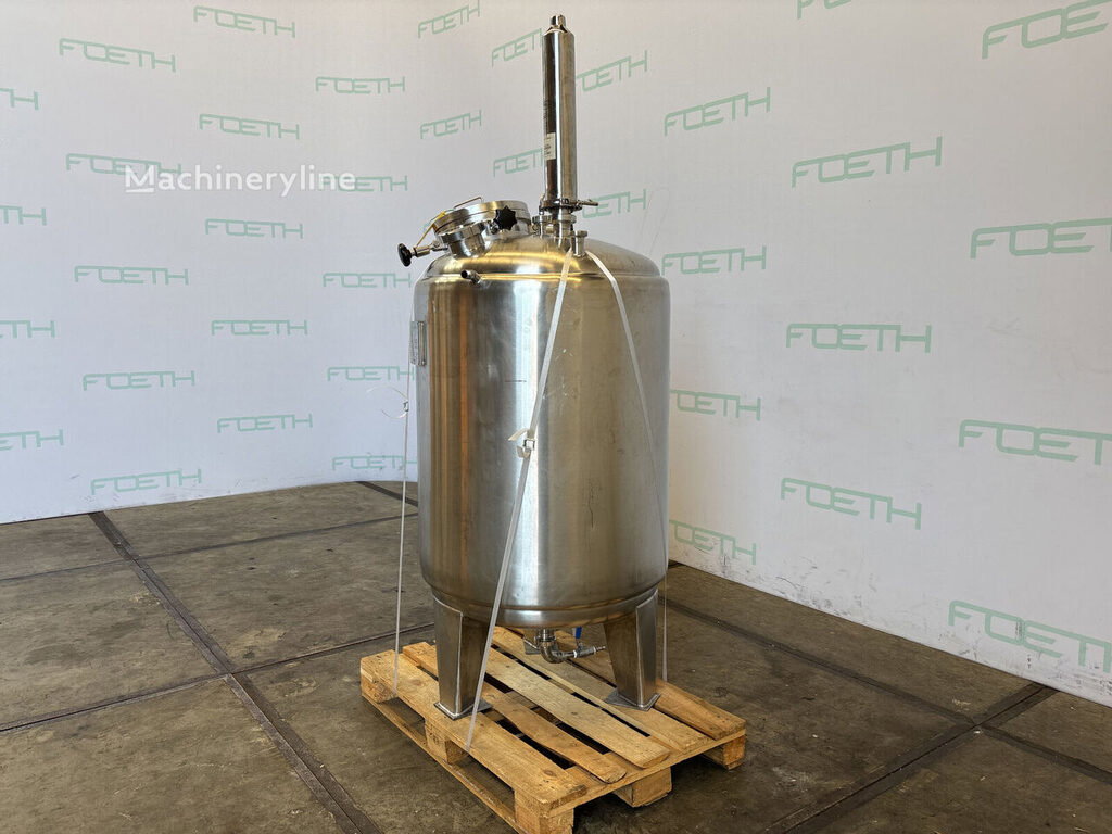 1988 RNA Prozesstank Tank and Container for sale — view 3