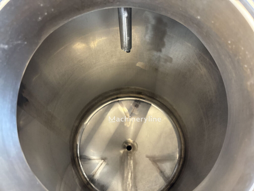 1988 RNA Prozesstank Tank and Container for sale — view 4