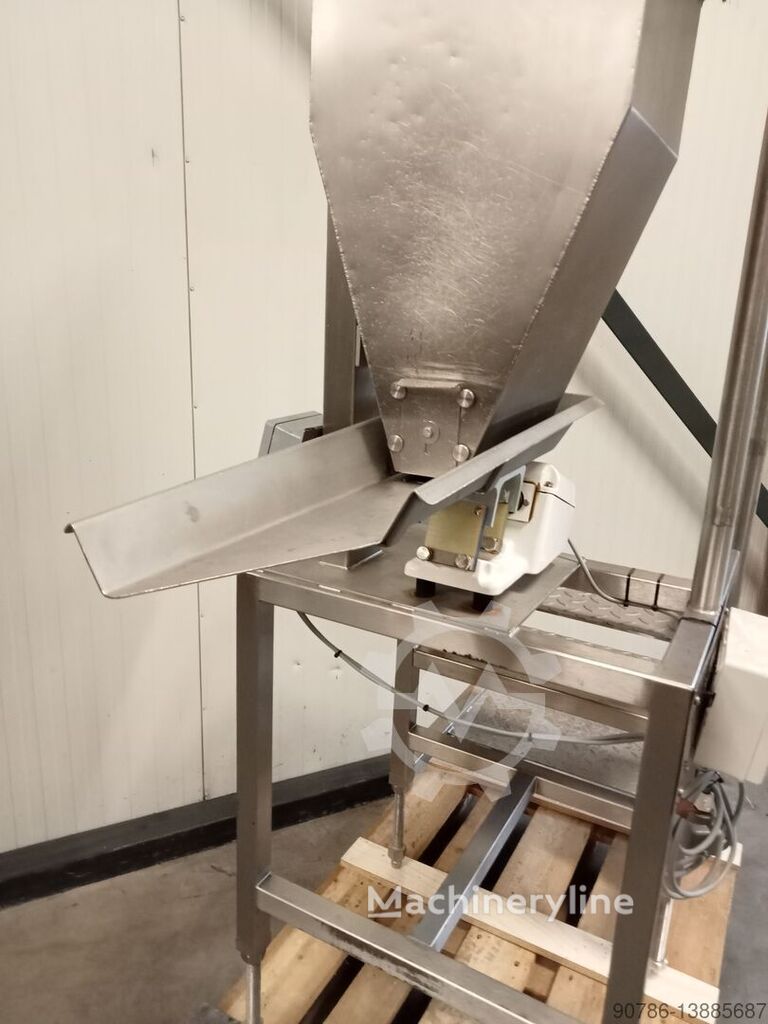 RVS Trilgoot triltransporteur doseerder Mixer Blender for sale — view 5