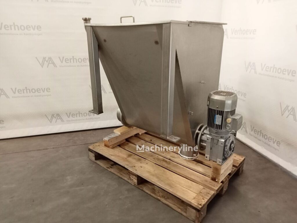 RVS doseerschroef bijstortschroef Mixer Blender for sale