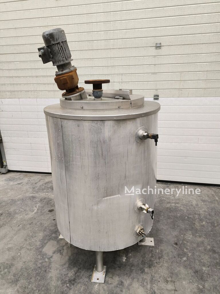 RWB 250 Mixer Blender for sale — view 2