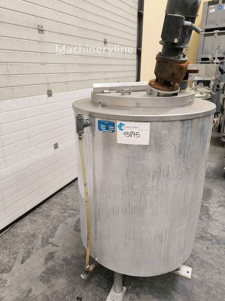 RWB 250 Mixer Blender for sale — view 3