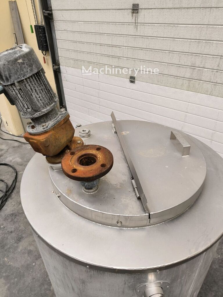RWB 250 Mixer Blender for sale — view 4