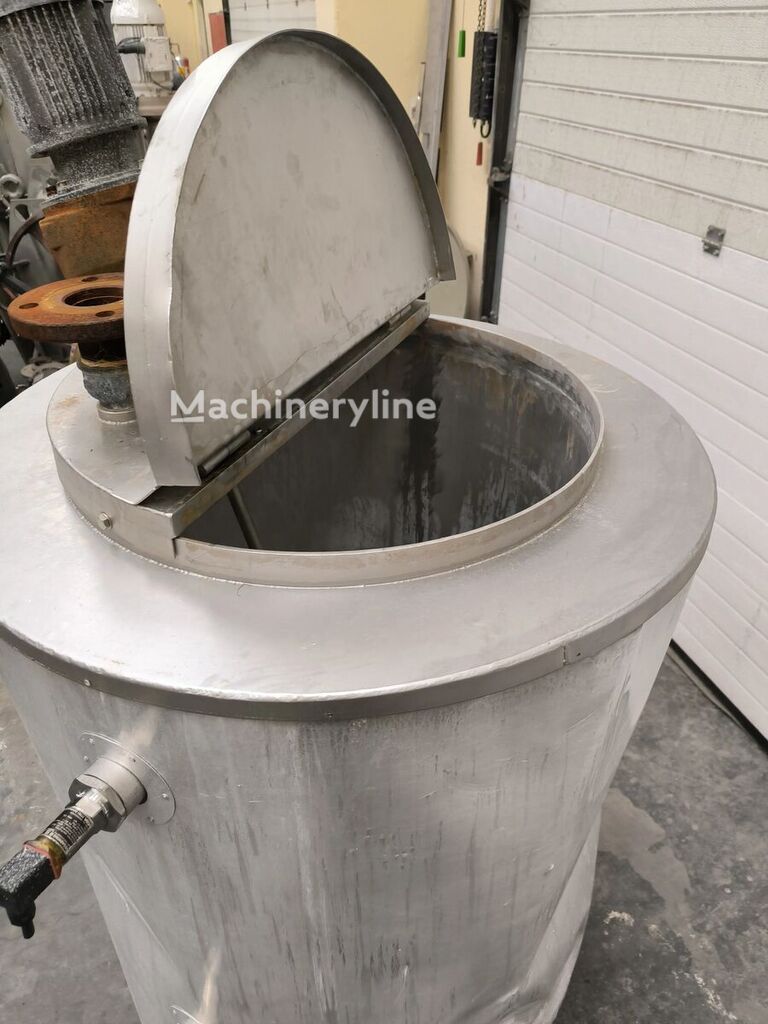 RWB 250 Mixer Blender for sale — view 5