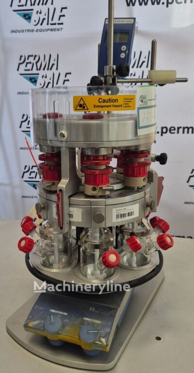 Radleys Discovery Technologies Tornado IS6 Laboratory Equipment for sale